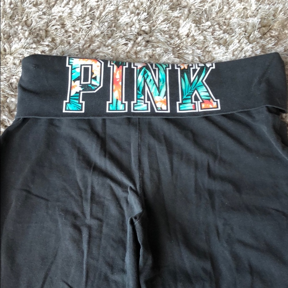 Women’s Victoria’s Secret Pink Yoga Pants